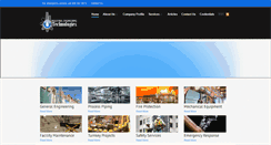 Desktop Screenshot of industrytec.com