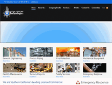 Tablet Screenshot of industrytec.com
